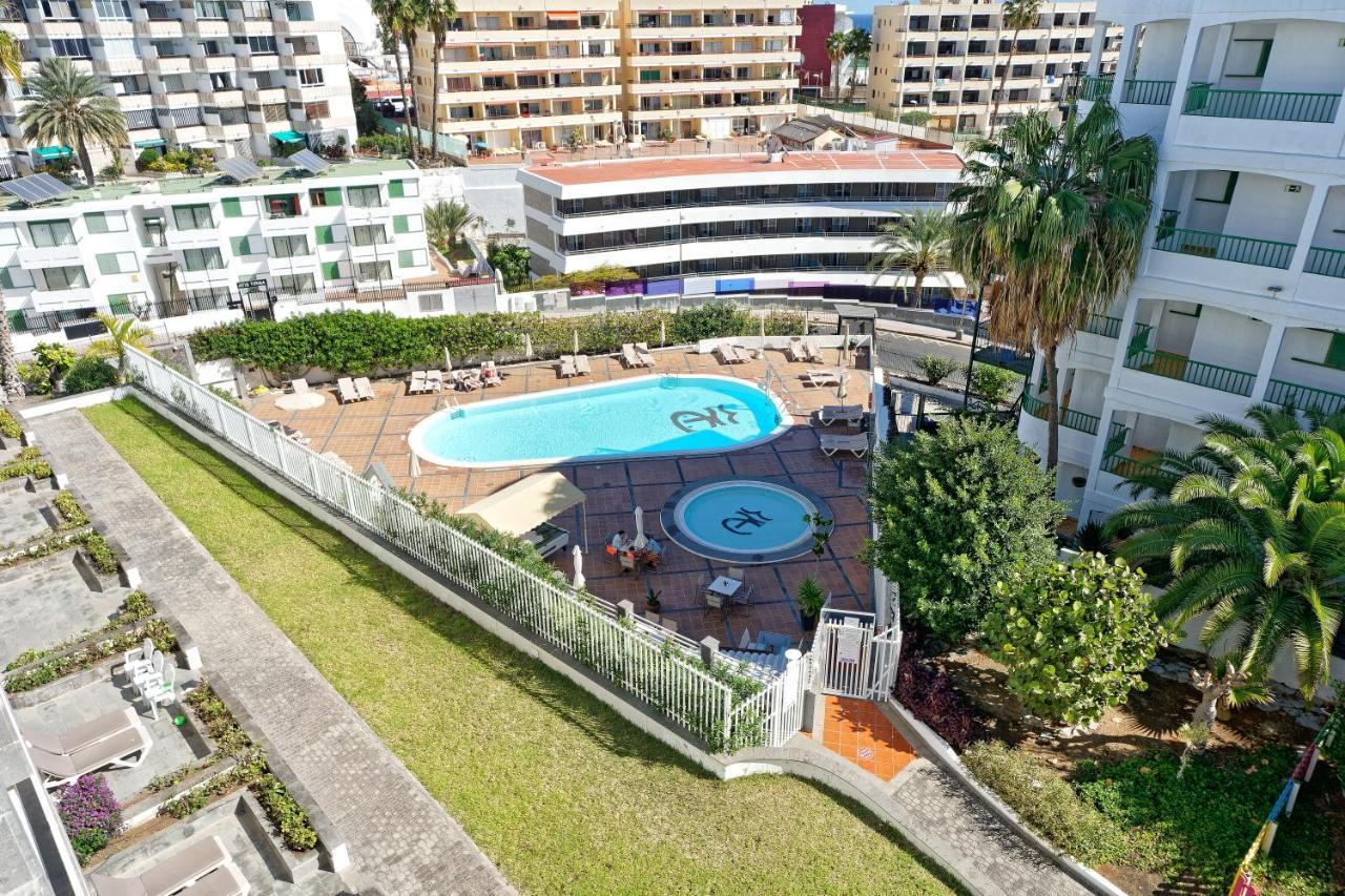 TC Apartamentos Dorotea Playa del Inglés Exterior foto